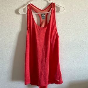 North Face Flashdry Top